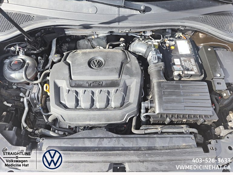 2018 Volkswagen Tiguan