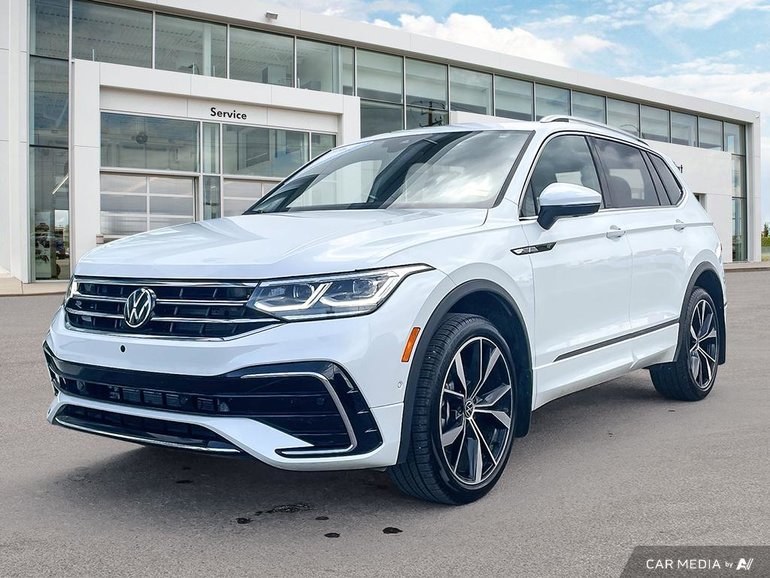 2024 Volkswagen Tiguan Highline R-Line