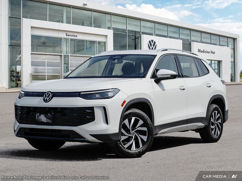 2025 Volkswagen Tiguan Trendline
