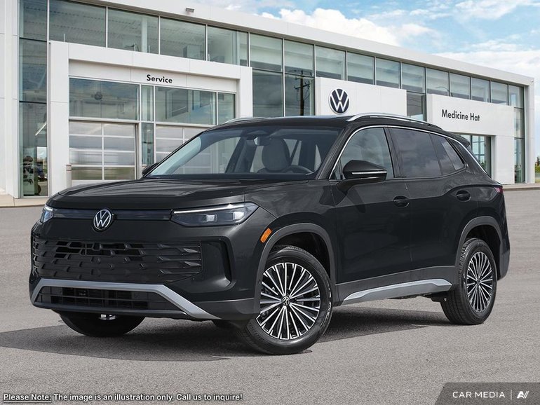 2025 Volkswagen Tiguan