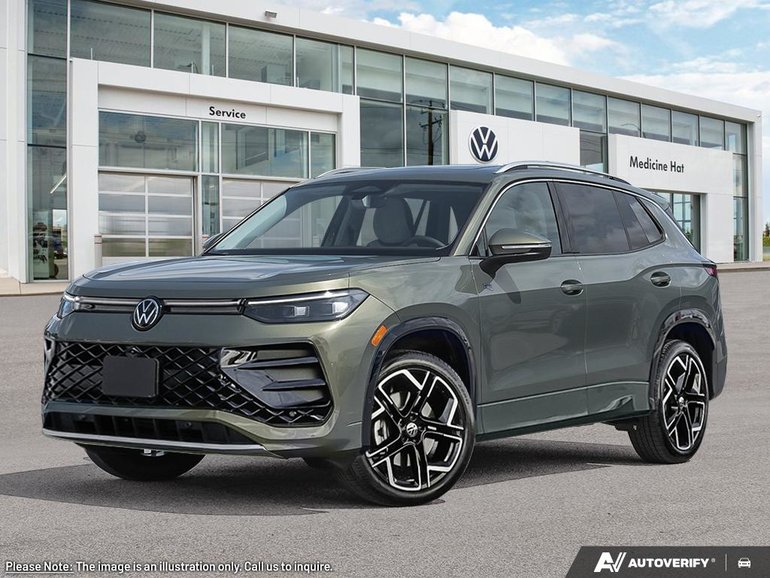 2025 Volkswagen Tiguan