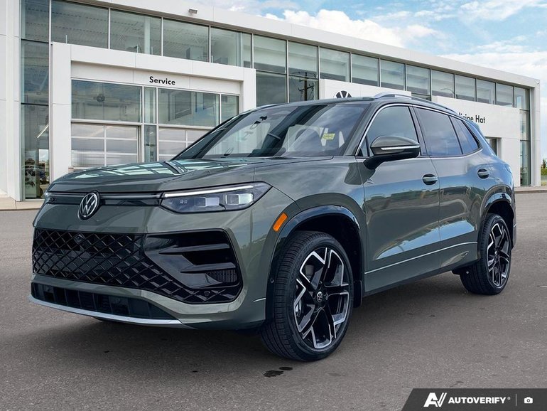 2026 Volkswagen Tiguan