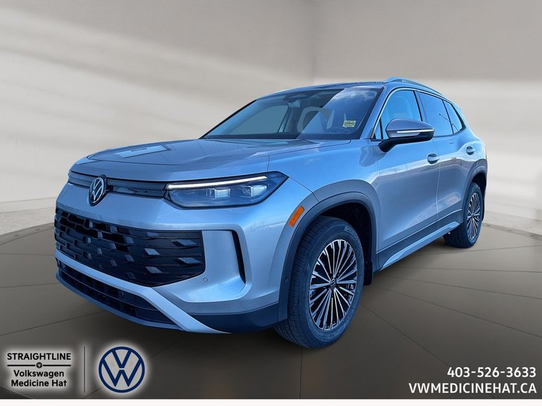 2026 Volkswagen Tiguan