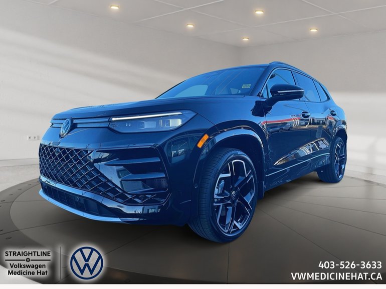 2026 Volkswagen Tiguan