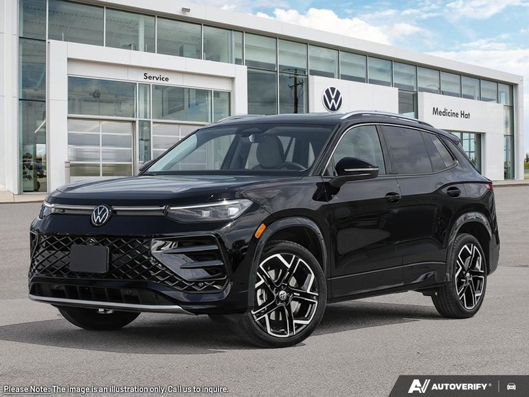 2026 Volkswagen Tiguan