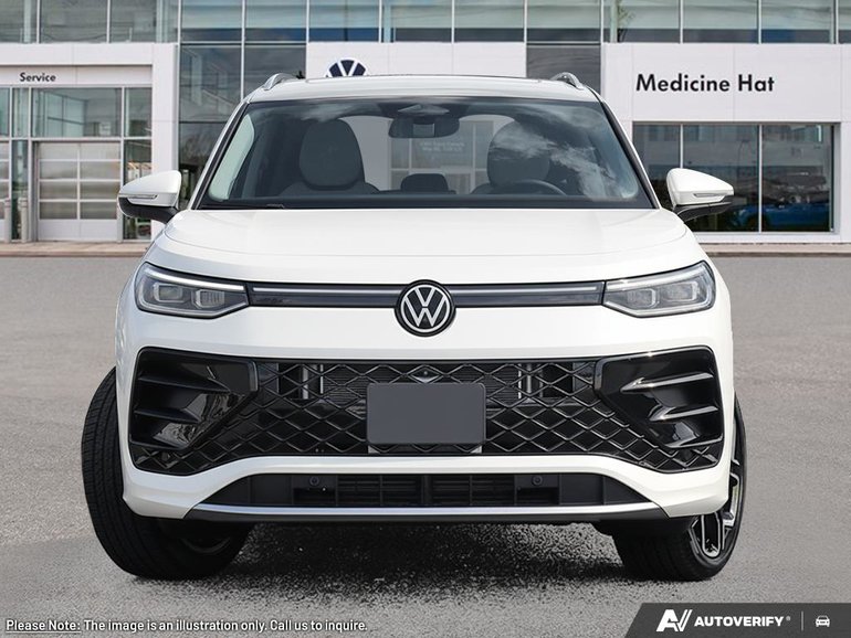 2026 Volkswagen Tiguan