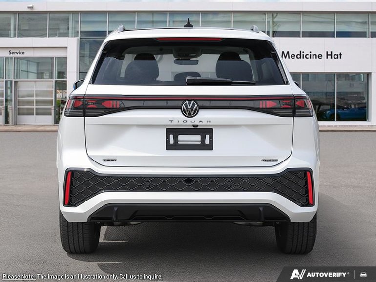 2026 Volkswagen Tiguan