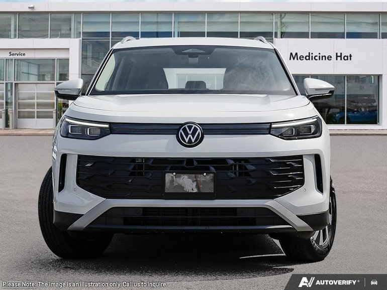 2026 Volkswagen Tiguan