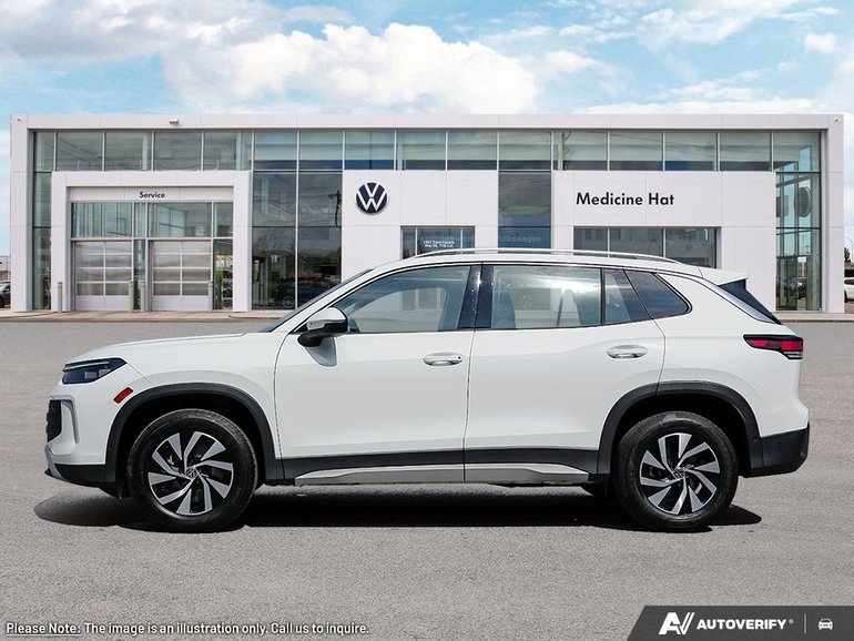 2026 Volkswagen Tiguan