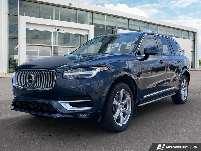 2021 Volvo XC90 Inscription