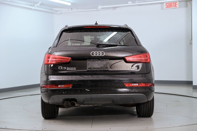 2018 Audi Q3