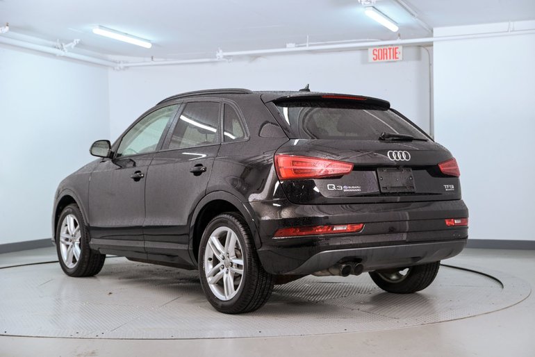 2018 Audi Q3