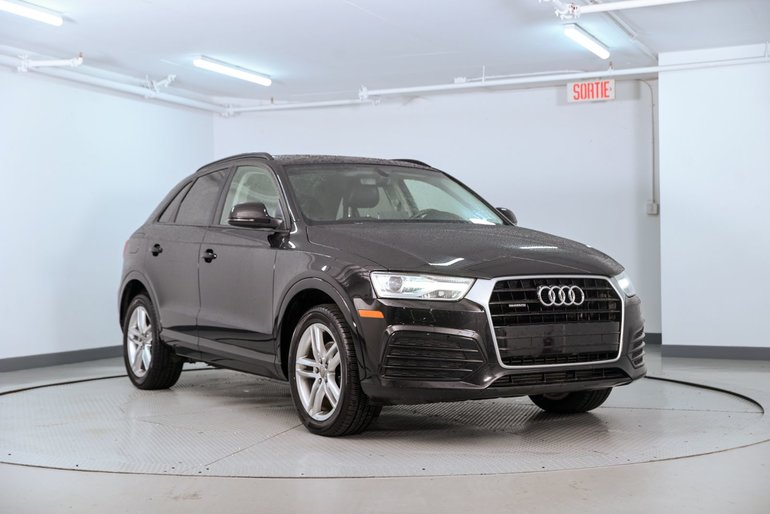 2018 Audi Q3