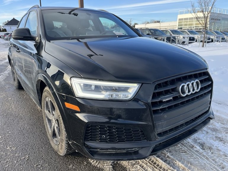 2018 Audi Q3