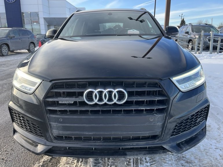 2018 Audi Q3
