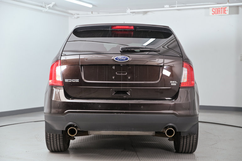 2013 Ford Edge