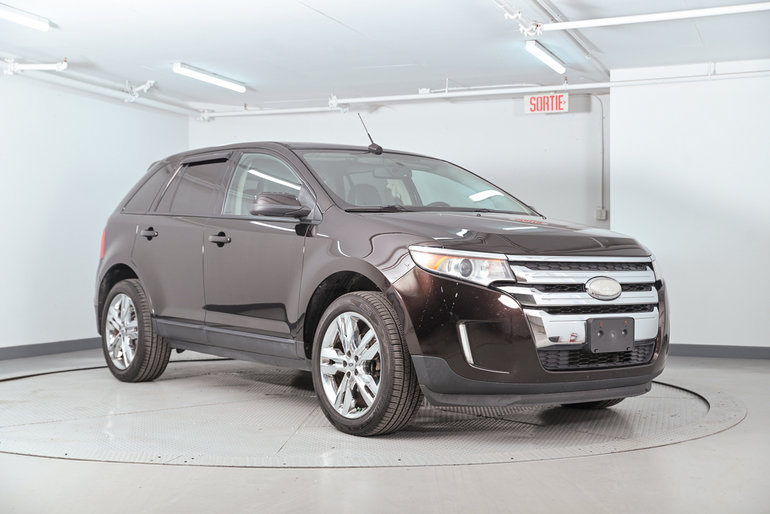 2013 Ford Edge
