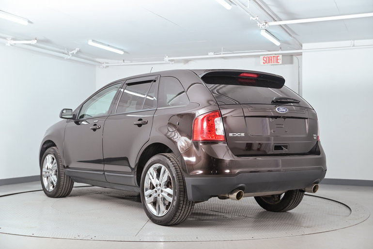 2013 Ford Edge