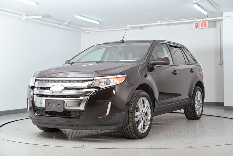 2013 Ford Edge