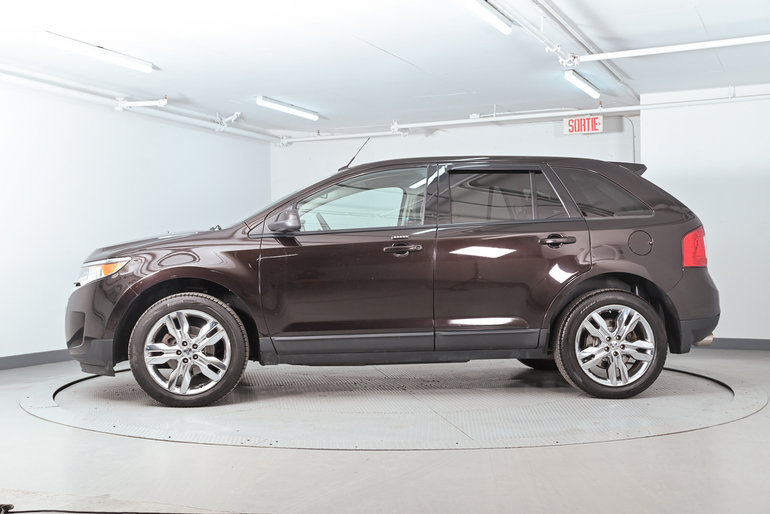 2013 Ford Edge