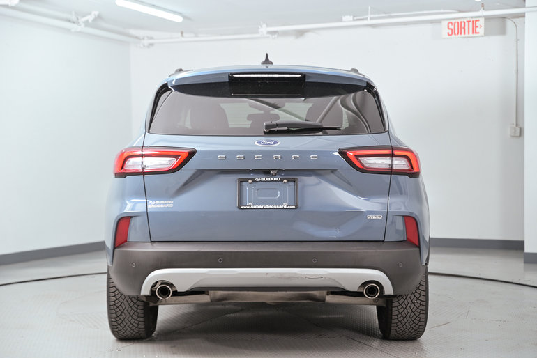 2023 Ford Escape