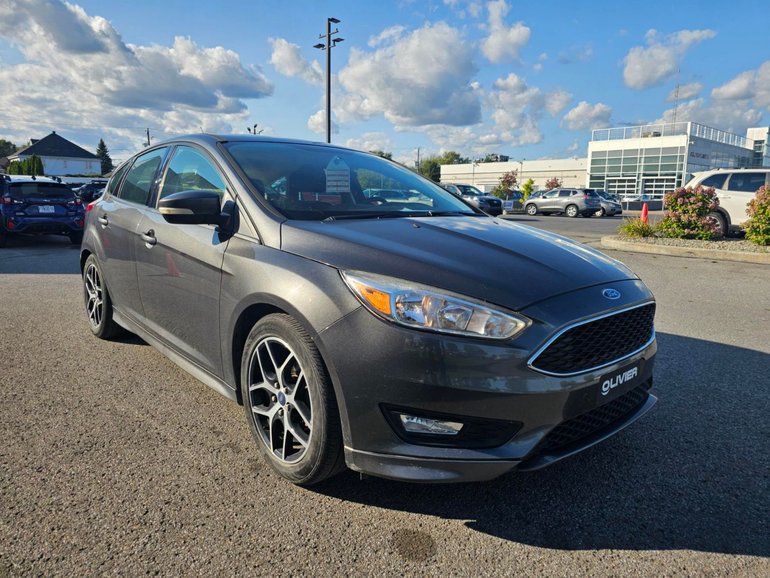 2017 Ford Focus