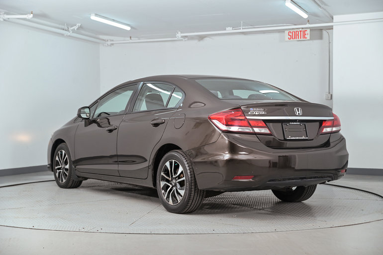 2013 Honda Civic Sdn