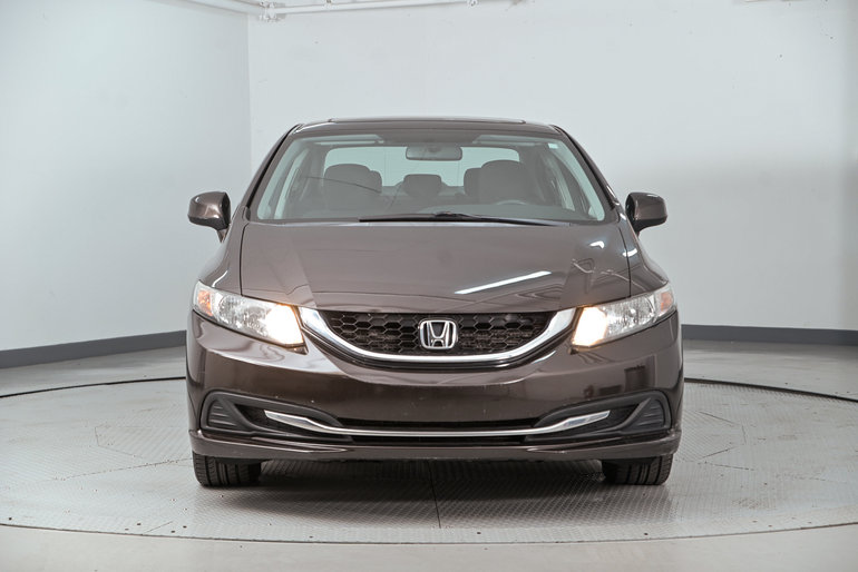 2013 Honda Civic Sdn