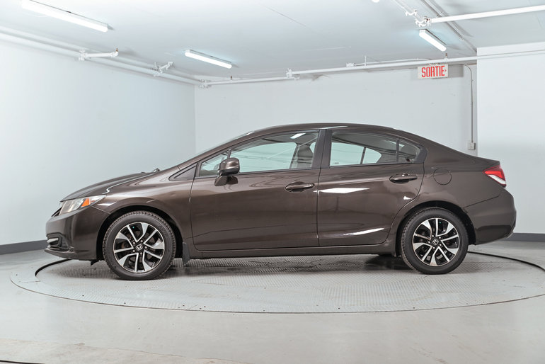 2013 Honda Civic Sdn