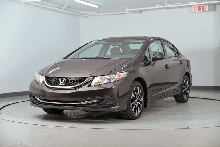 2013 Honda Civic Sdn