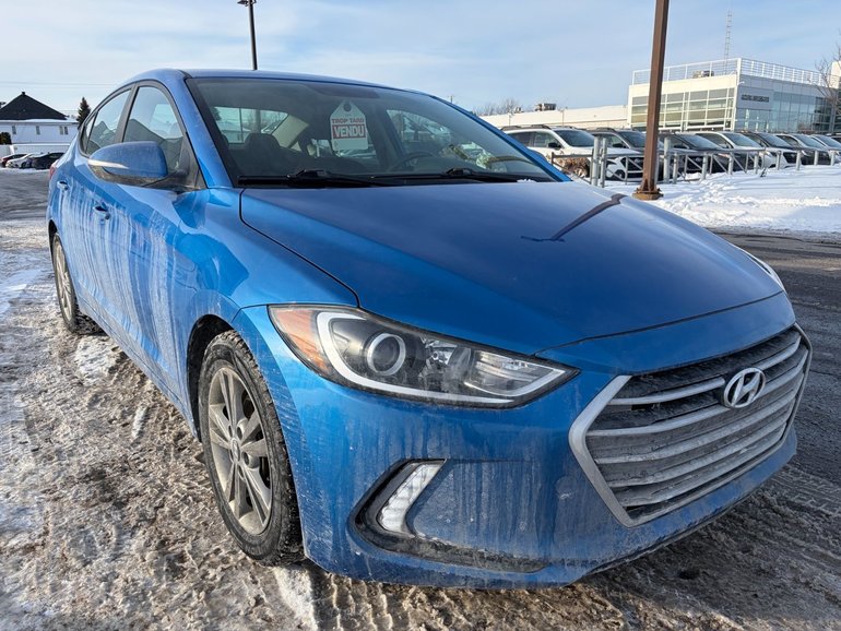 2017 Hyundai Elantra