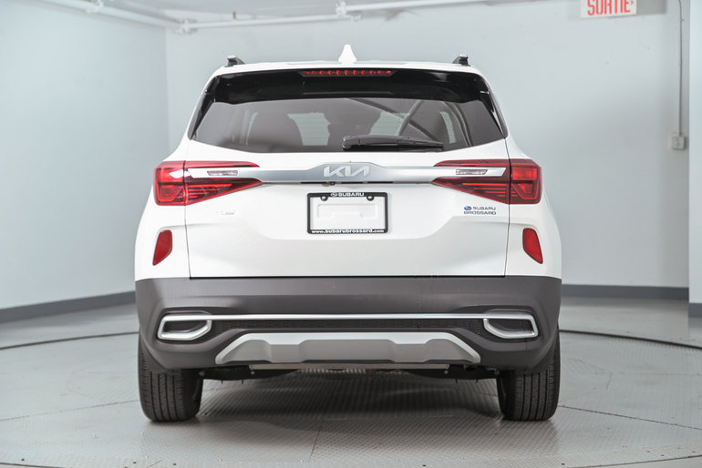 2022 Kia Seltos