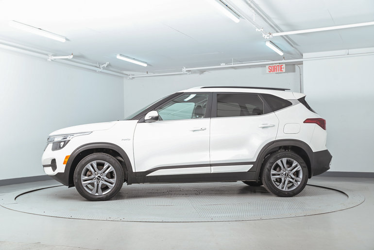 2022 Kia Seltos