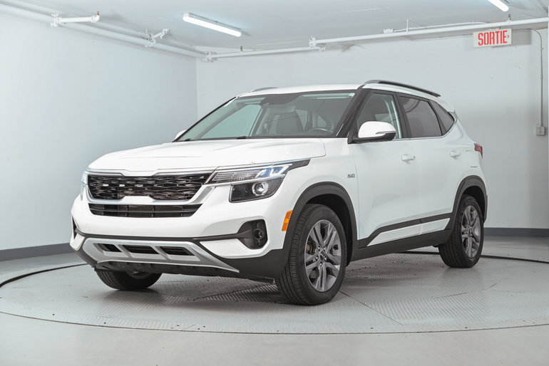 2022 Kia Seltos