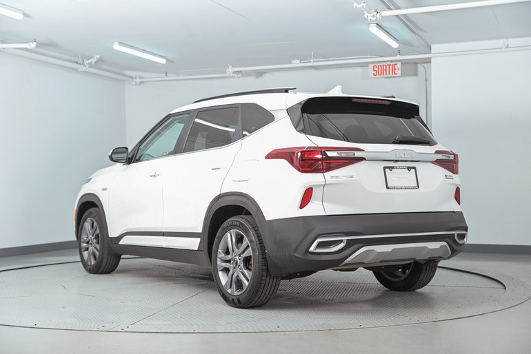 2022 Kia Seltos