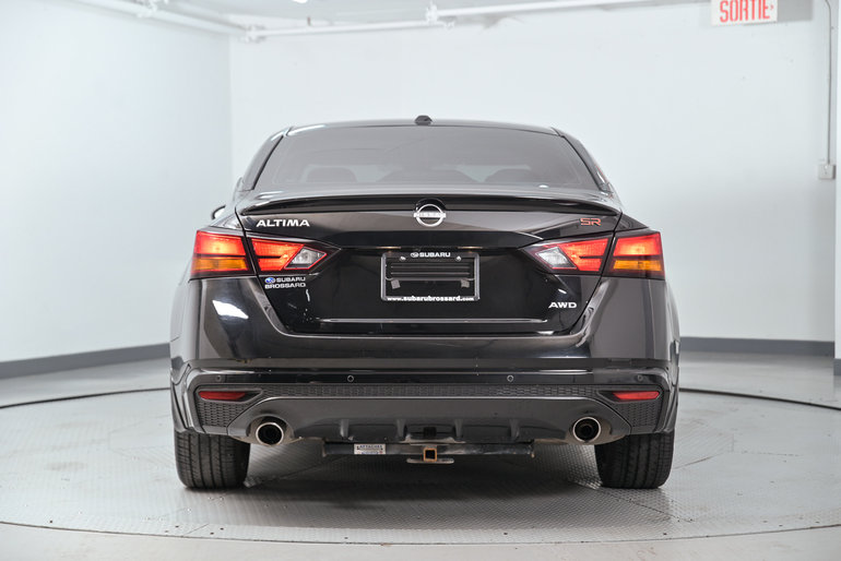 2024 Nissan Altima
