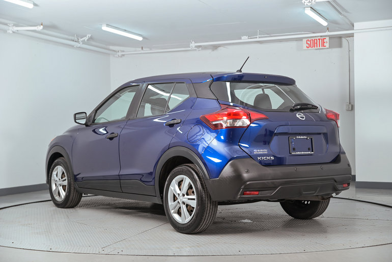 2020 Nissan Kicks