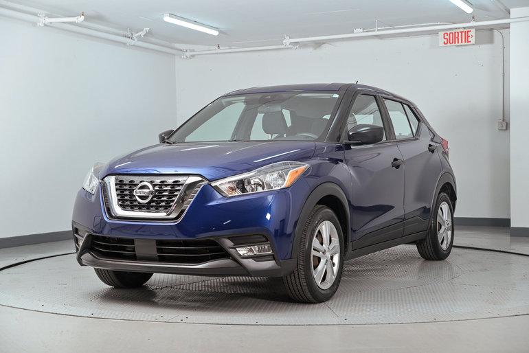 2020 Nissan Kicks