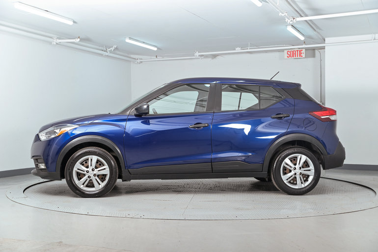 2020 Nissan Kicks
