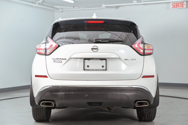 2018 Nissan Murano
