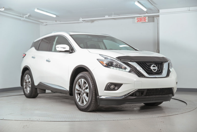 2018 Nissan Murano