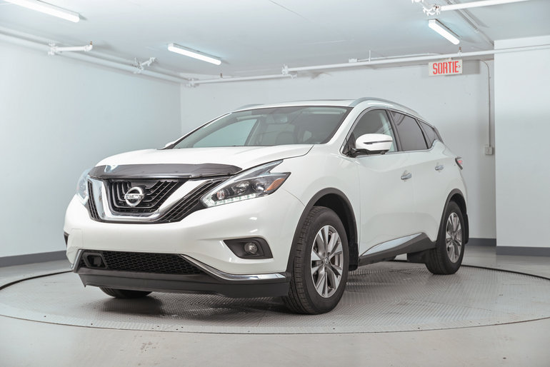 2018 Nissan Murano