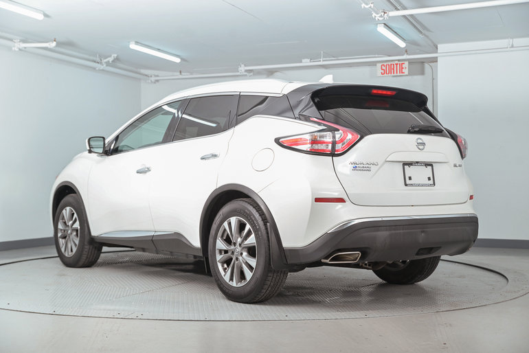 2018 Nissan Murano