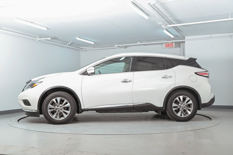2018 Nissan Murano
