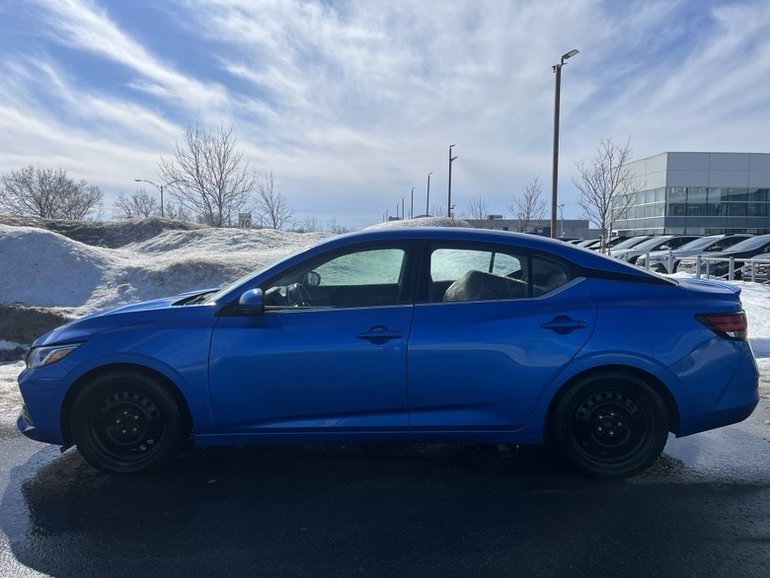 2022 Nissan Sentra