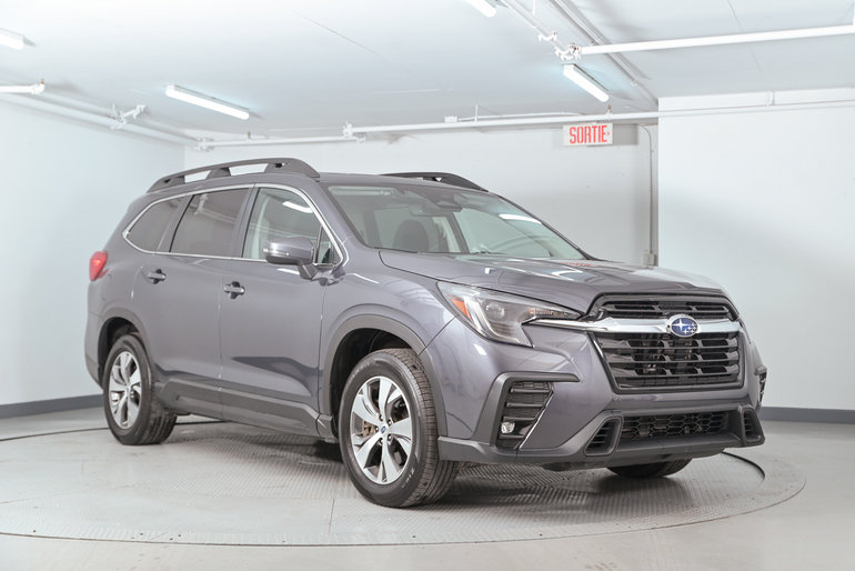 2023 Subaru Ascent