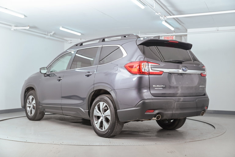 2023 Subaru Ascent
