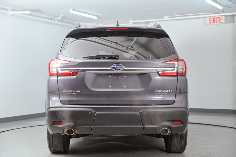 2023 Subaru Ascent