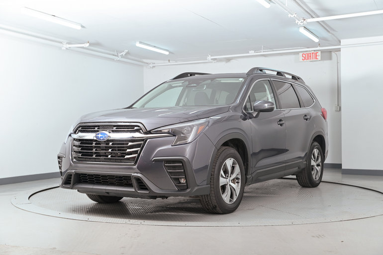 2023 Subaru Ascent