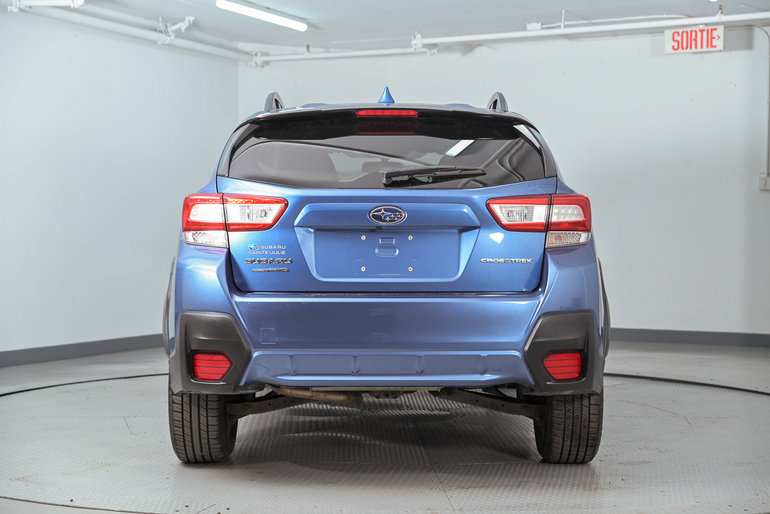 2019 Subaru Crosstrek